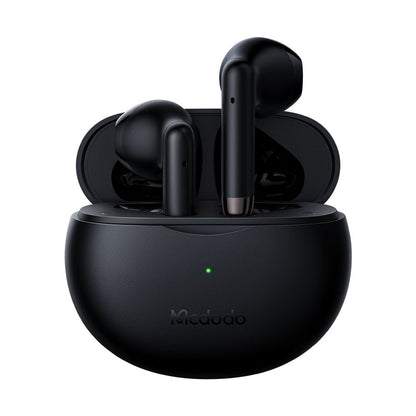 Handsfree Bluetooth McDodo HP-8031 B01, TWS, Μαύρο