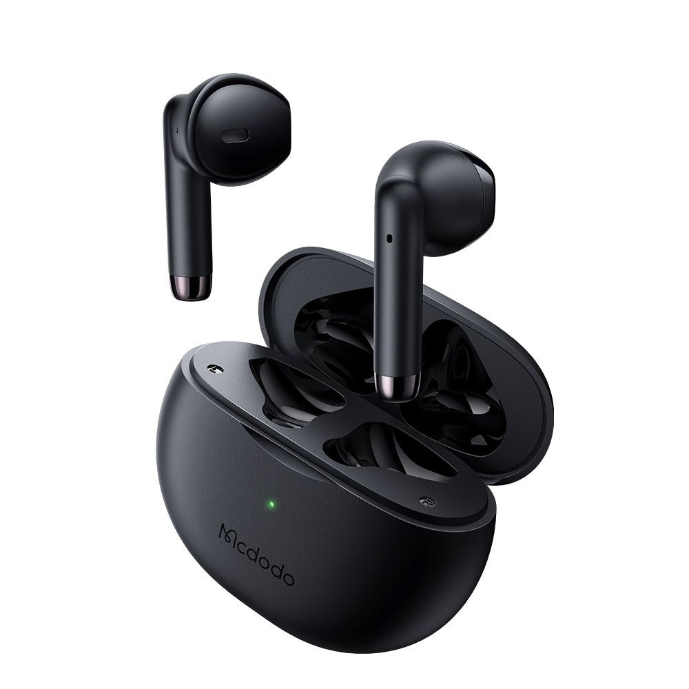 Handsfree Bluetooth McDodo HP-8031 B01, TWS, Μαύρο