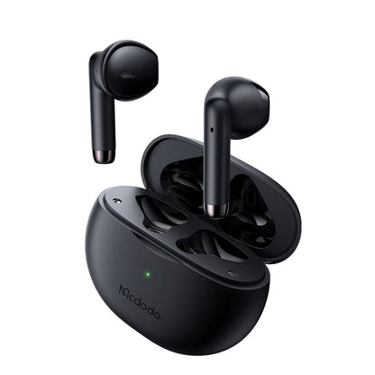 Handsfree Bluetooth McDodo HP-8031 B01, TWS, Μαύρο