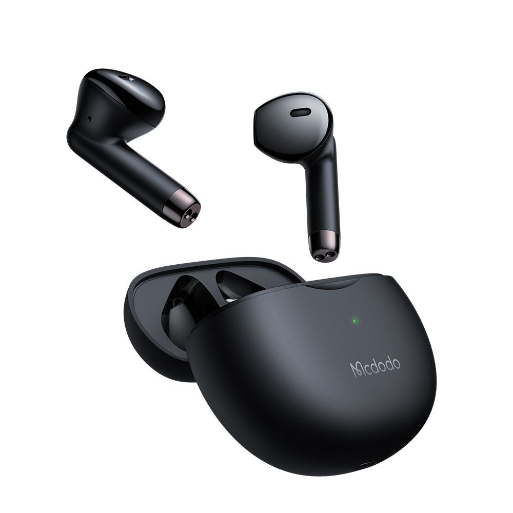 Handsfree Bluetooth McDodo HP-8031 B01, TWS, Μαύρο