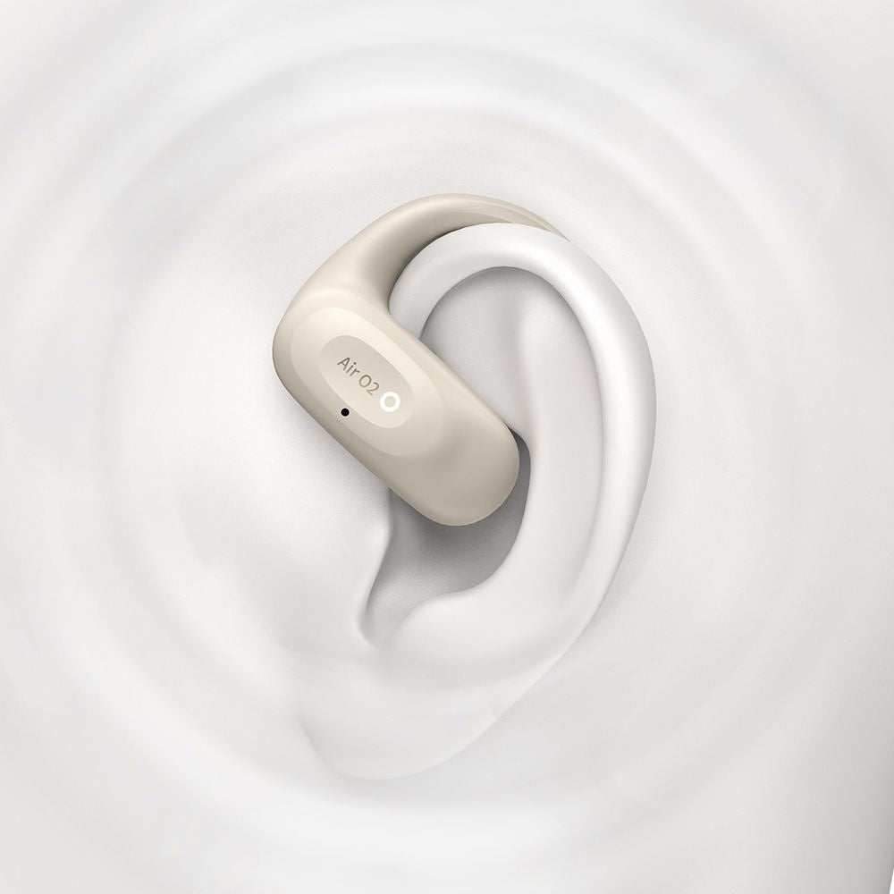 Handsfree Bluetooth McDodo HP-8051 Air O2, TWS, Μπεζ