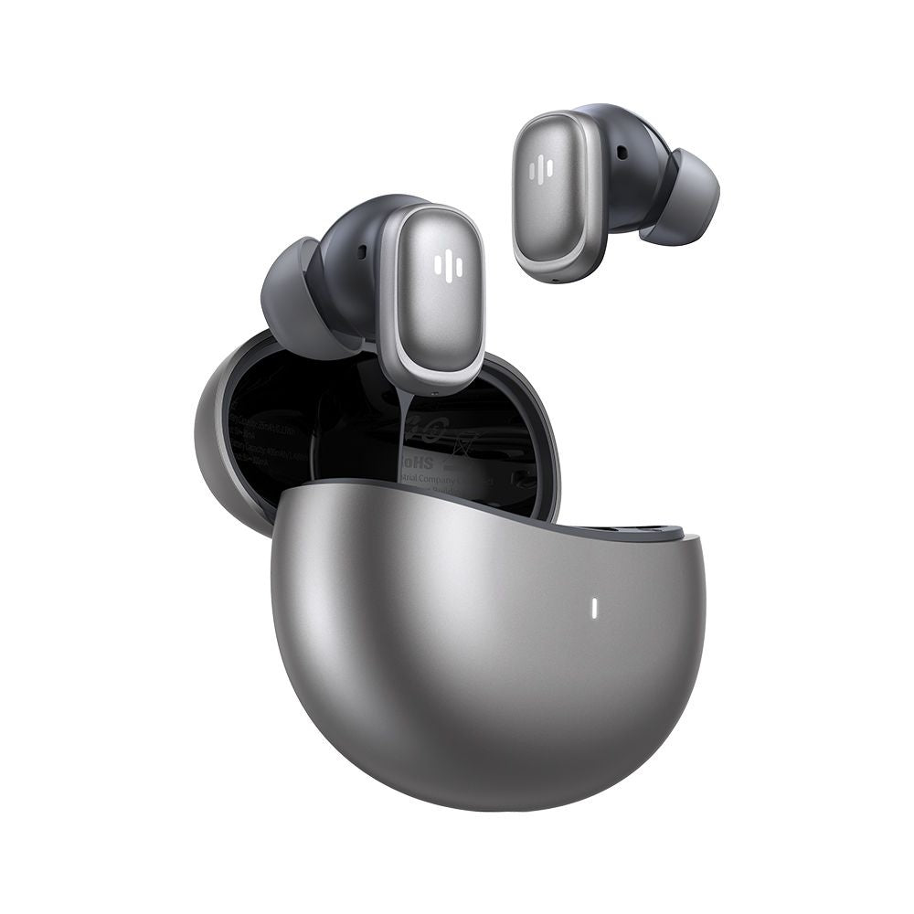 Handsfree Bluetooth McDodo HP-8221 Speak A01, TWS, ANC, Ασημί