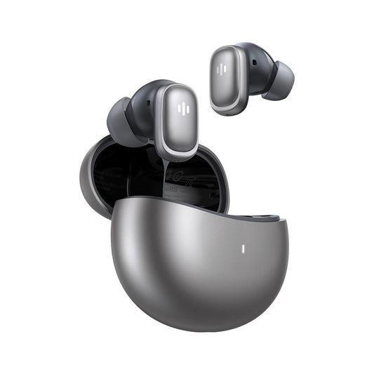 Handsfree Bluetooth McDodo HP-8221 Speak A01, TWS, ANC, Ασημί