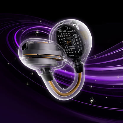 Ασύρματα ακουστικά Bluetooth Monster AirClip AC200, TWS, Ανοιχτό Κρεμ