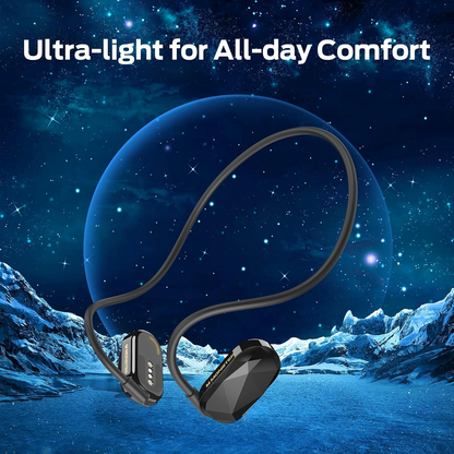 Ασύρματο ακουστικό Bluetooth Monster Aria Free, A2DP, Μαύρο