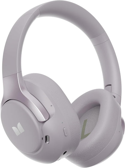 Handsfree Bluetooth Monster Persona 5th, MultiPoint, A2DP, ANC, Μωβ