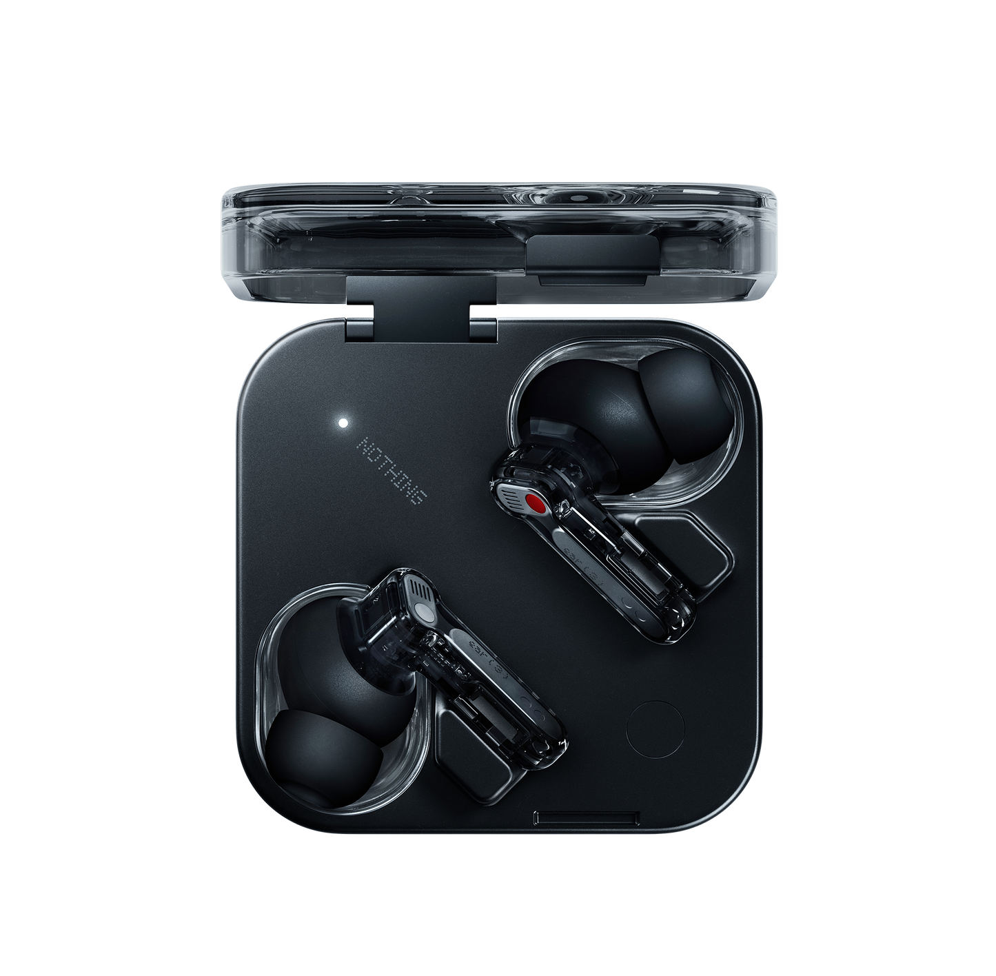 Handsfree Bluetooth Nothing Ear (3) B173, TWS, ANC, MultiPoint, Μαύρο