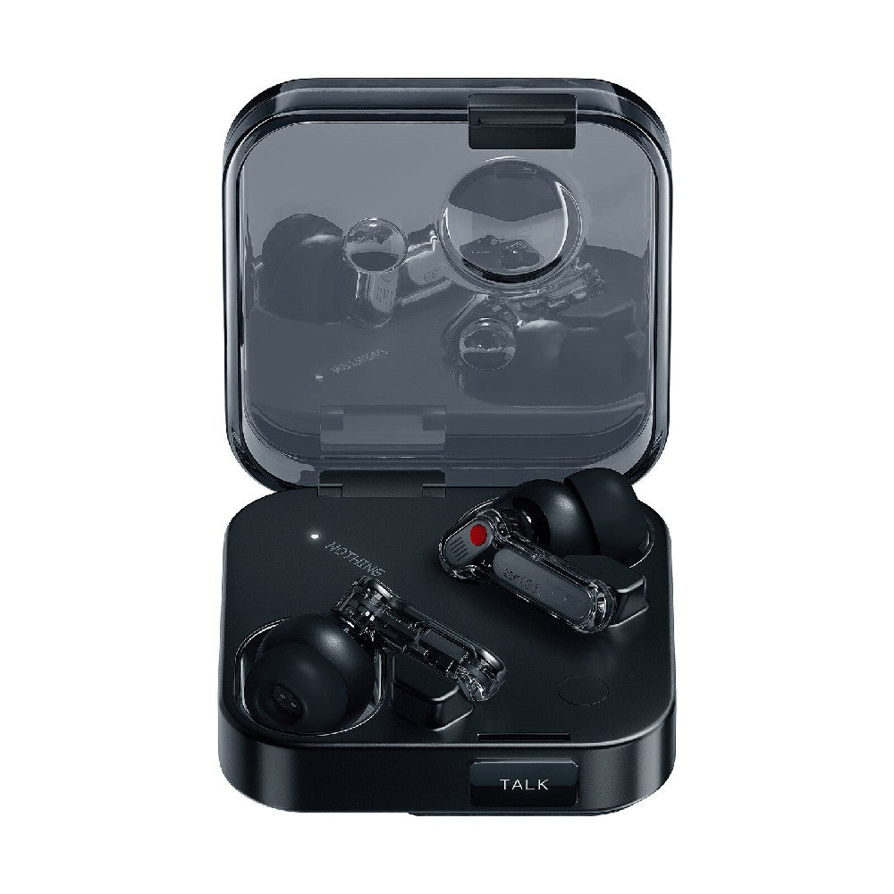 Handsfree Bluetooth Nothing Ear (3) B173, TWS, ANC, MultiPoint, Μαύρο