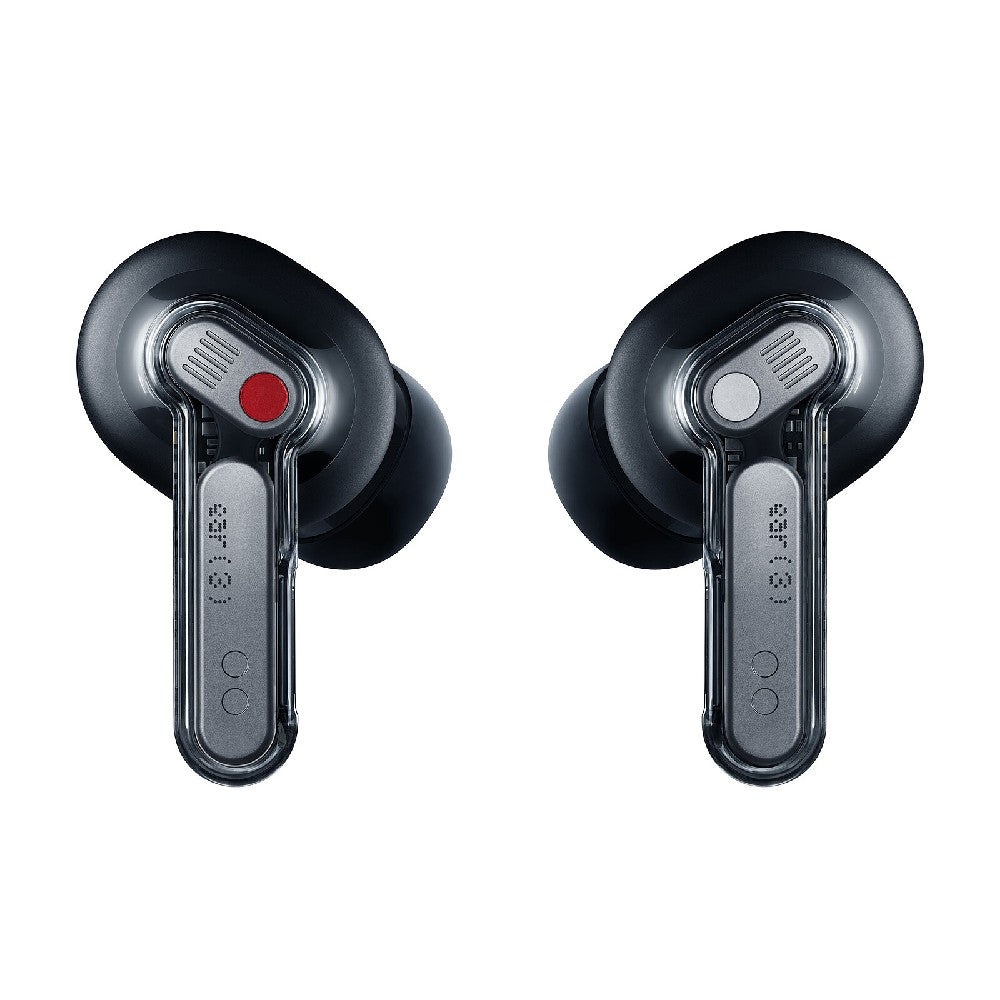 Handsfree Bluetooth Nothing Ear (3) B173, TWS, ANC, MultiPoint, Μαύρο