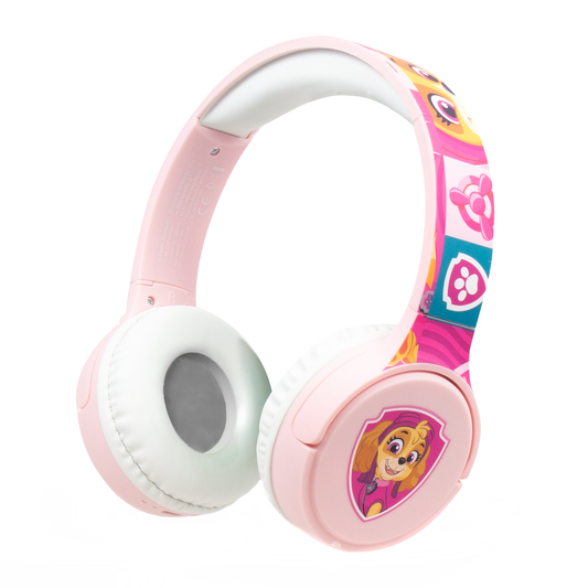 Handsfree Bluetooth OEM Paw Patrol Kids, A2DP, Ροζ