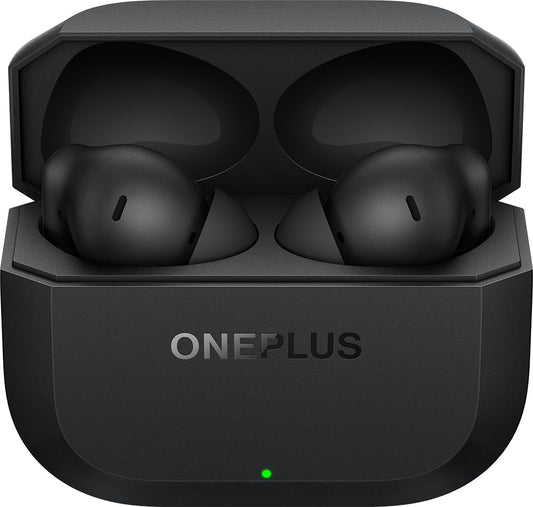 Handsfree Bluetooth OnePlus Nord Buds 3R, TWS, MultiPoint, Μαύρο 5481159039