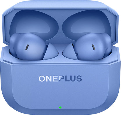 Handsfree Bluetooth OnePlus Nord Buds 3R, TWS, MultiPoint, Μπλε 5481159040