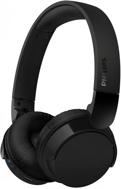 Handsfree Bluetooth Philips 4000, A2DP, Μαύρο TAH4209BK/00