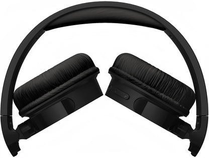 Handsfree Bluetooth Philips 4000, A2DP, Μαύρο TAH4209BK/00