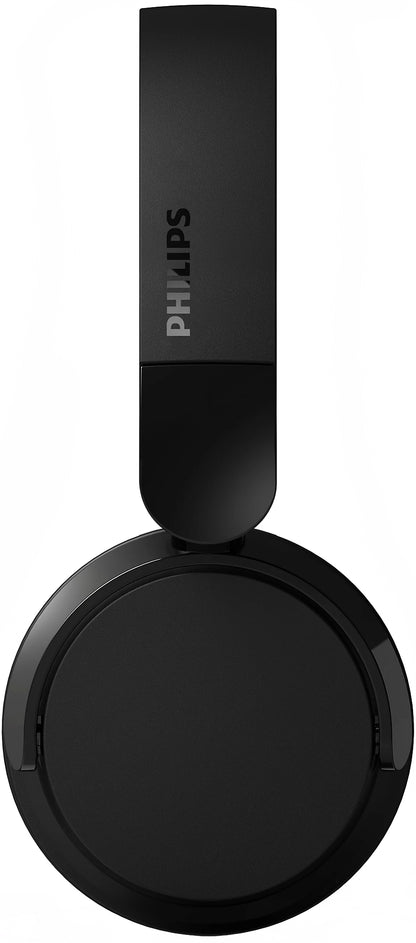 Handsfree Bluetooth Philips 4000, A2DP, Μαύρο TAH4209BK/00