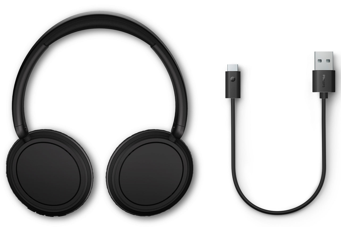 Handsfree Bluetooth Philips 5000, A2DP, Μαύρο TAH5209BK/97