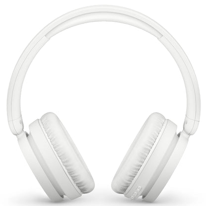 Handsfree Bluetooth Philips 5000, A2DP, Λευκό TAH5209WT/97
