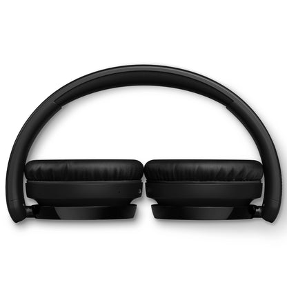 Handsfree Bluetooth Philips 5000, A2DP, Μαύρο TAH5209BK/97