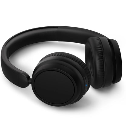 Handsfree Bluetooth Philips 5000, A2DP, Μαύρο TAH5209BK/97