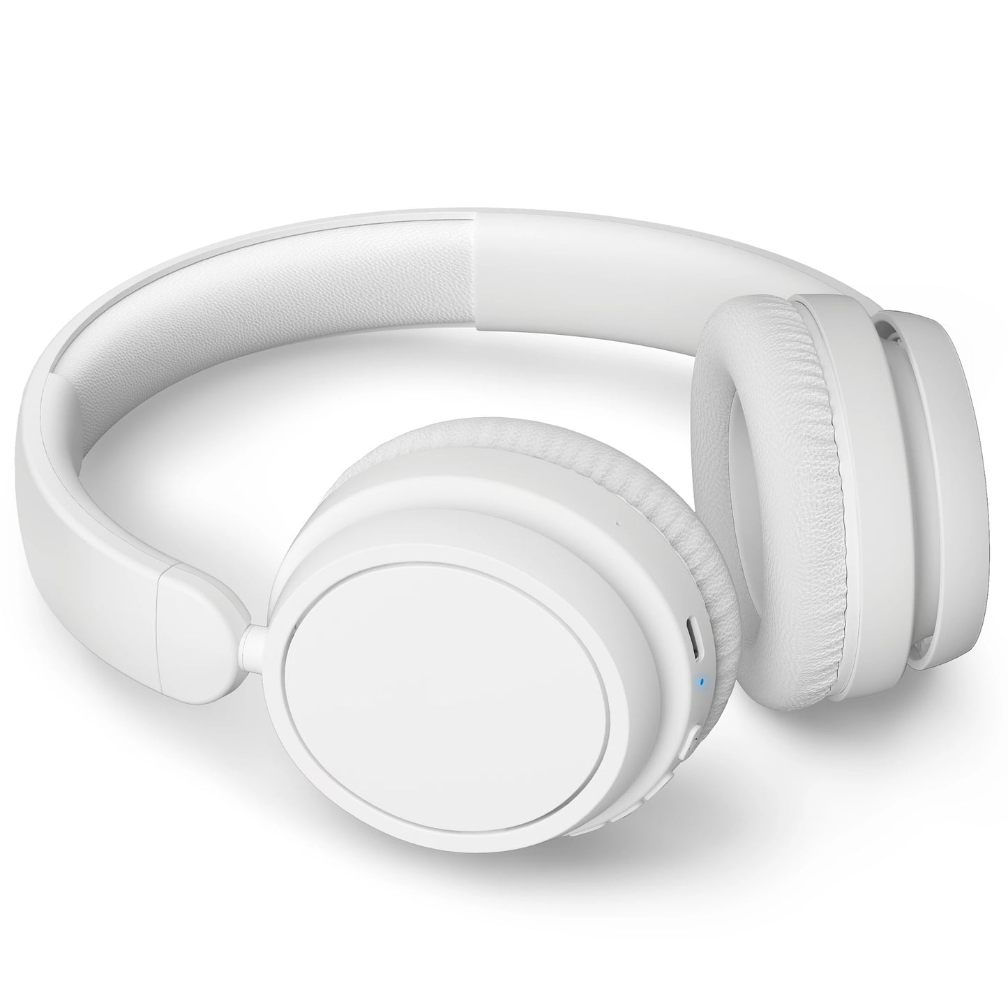 Handsfree Bluetooth Philips 5000, A2DP, Λευκό TAH5209WT/97