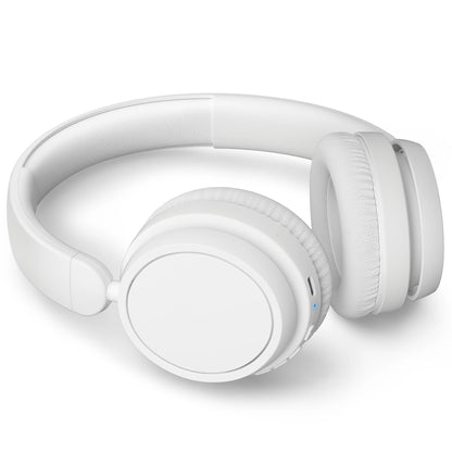 Handsfree Bluetooth Philips 5000, A2DP, Λευκό TAH5209WT/97