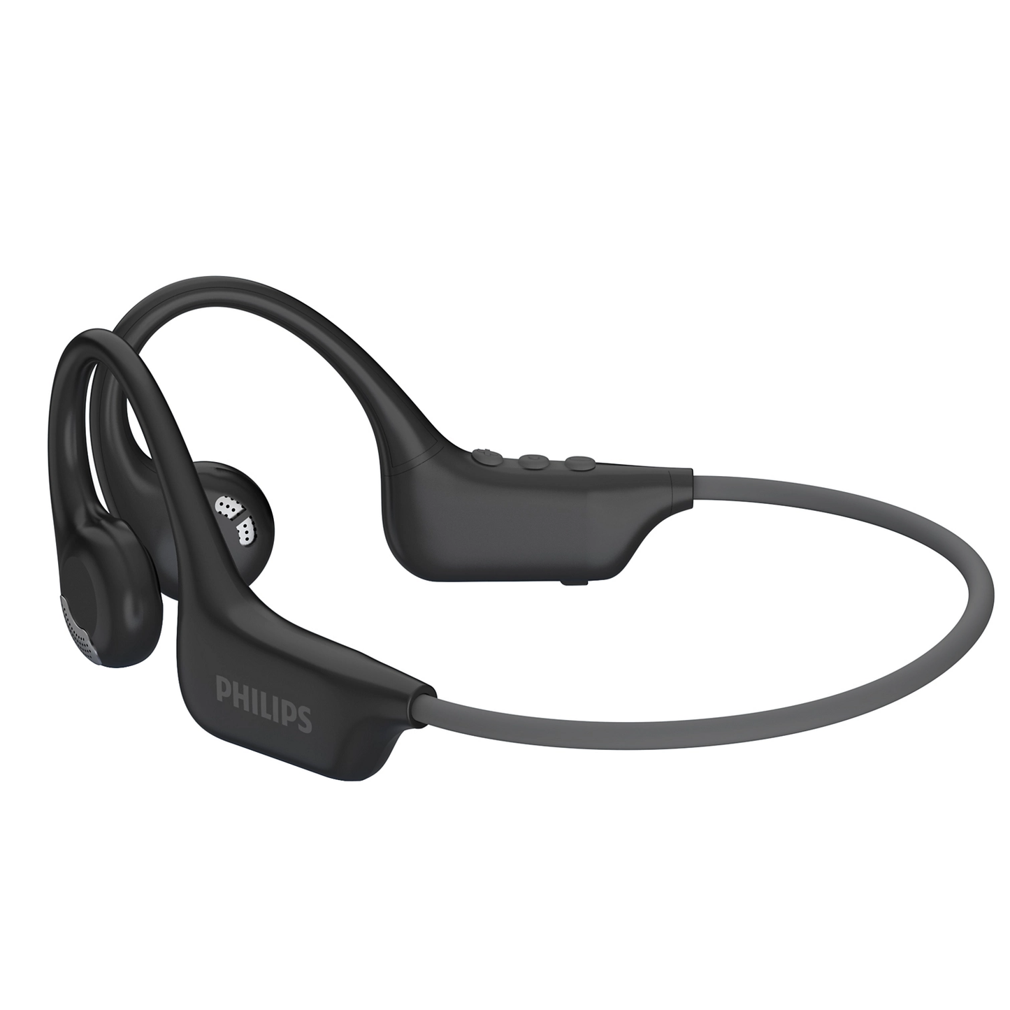 Handsfree Bluetooth Philips, A2DP, Μαύρο TAA1708BK/97
