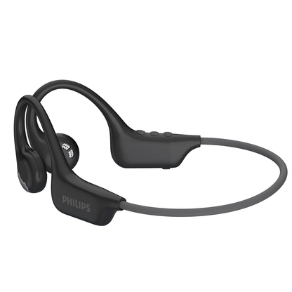 Handsfree Bluetooth Philips, A2DP, Μαύρο TAA1708BK/97