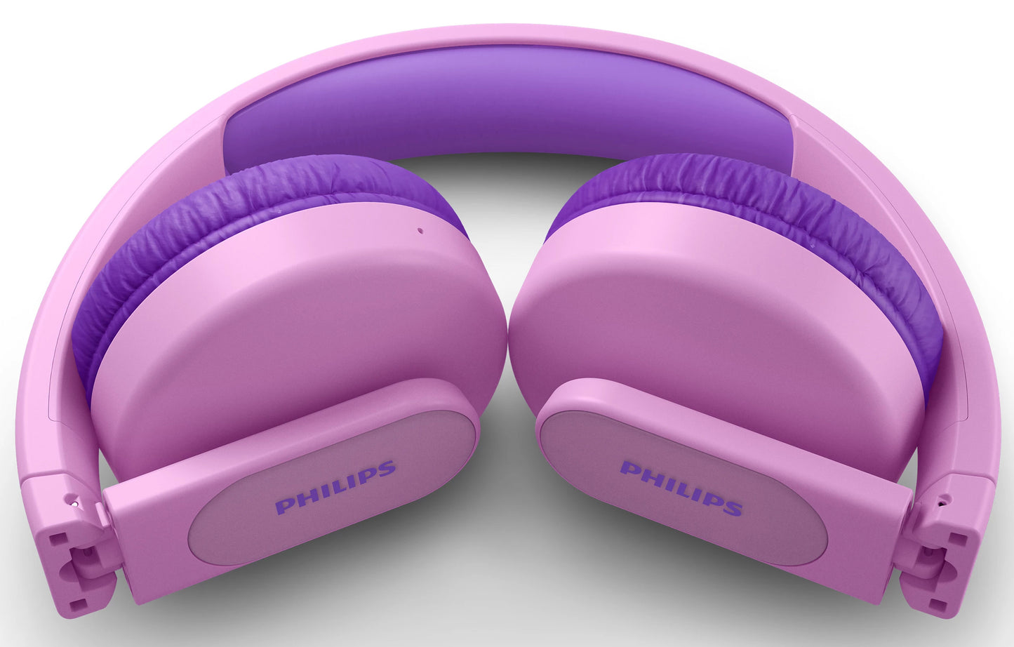 Handsfree Bluetooth Philips Kids, A2DP, Ροζ TAK4206PK/00