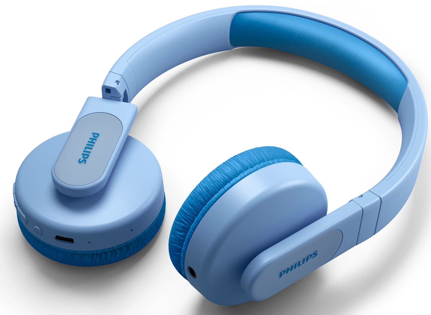 Handsfree Bluetooth Philips Kids, A2DP, Μπλε TAK4206BL/00
