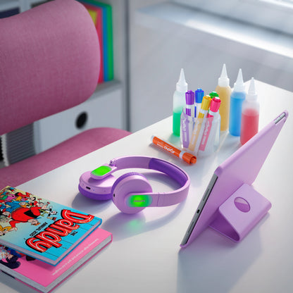 Handsfree Bluetooth Philips Kids, A2DP, Ροζ TAK4206PK/00