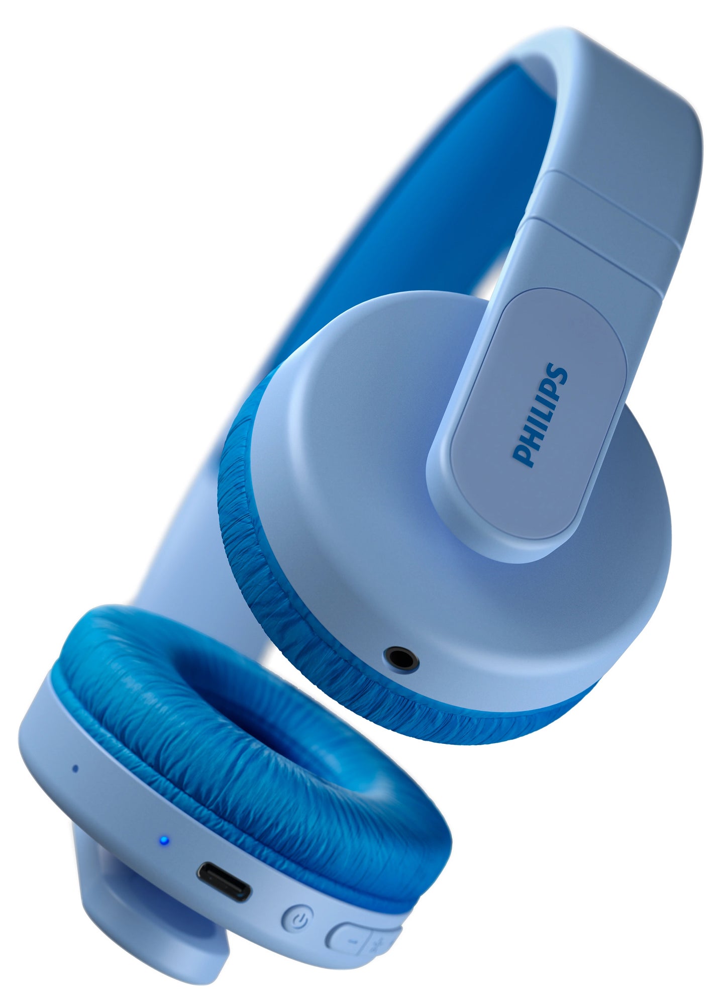 Handsfree Bluetooth Philips Kids, A2DP, Μπλε TAK4206BL/00