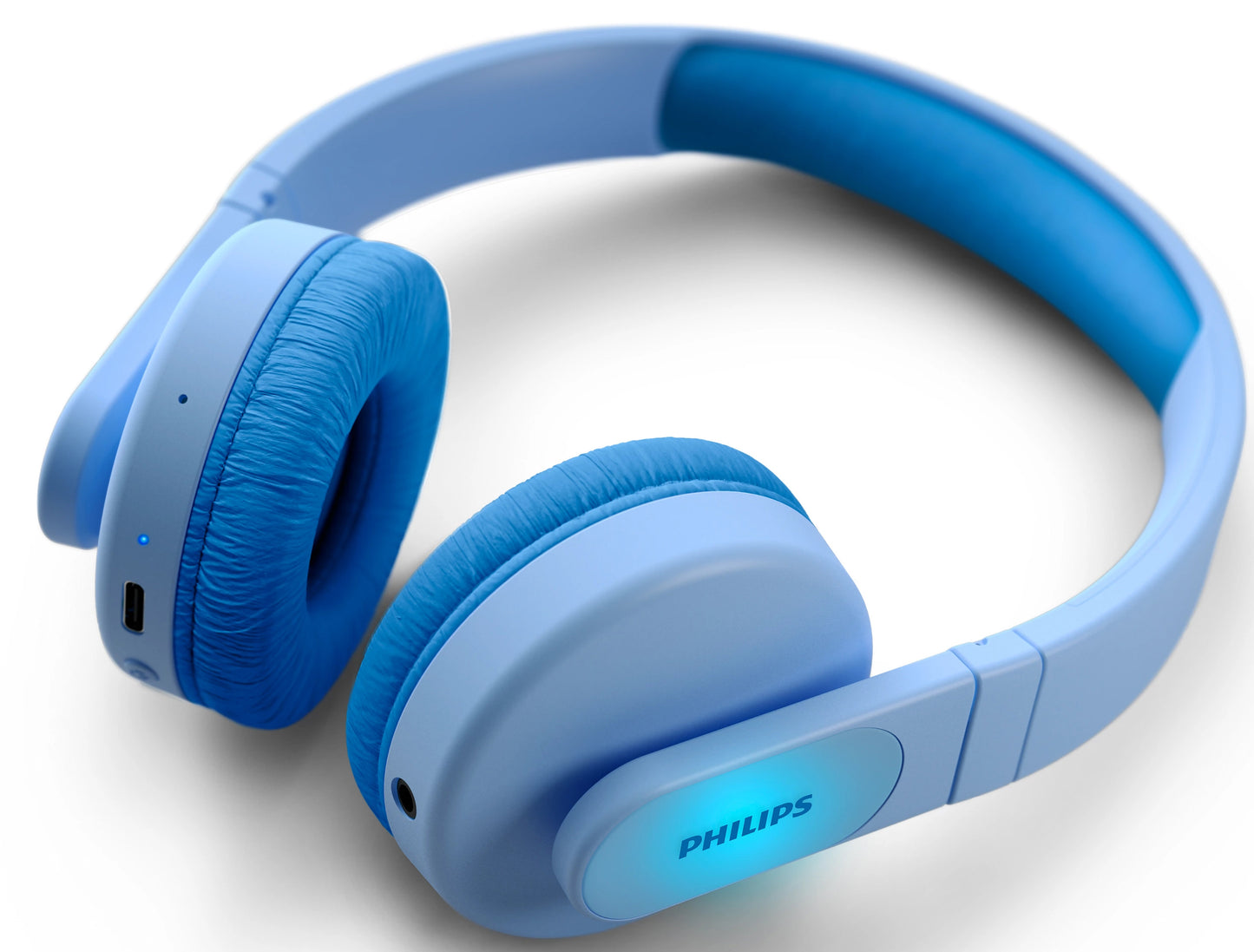 Handsfree Bluetooth Philips Kids, A2DP, Μπλε TAK4206BL/00