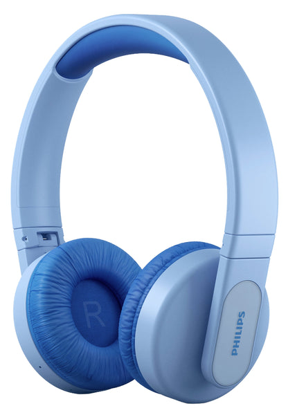 Handsfree Bluetooth Philips Kids, A2DP, Μπλε TAK4206BL/00