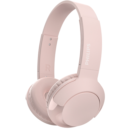 Handsfree Bluetooth Philips, MultiPoint, A2DP, Ροζ SHB3075M2PK/97