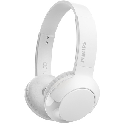 Handsfree Bluetooth Philips, MultiPoint, A2DP, Λευκό SHB3075M2WT/97