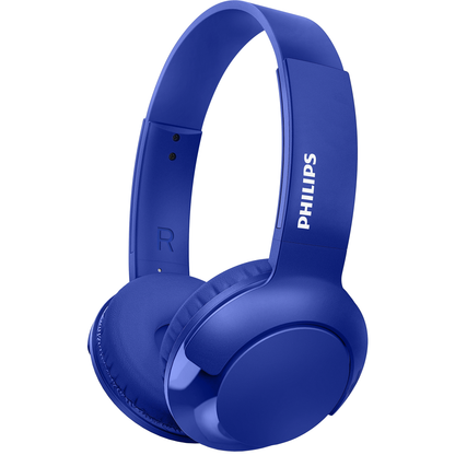 Handsfree Bluetooth Philips, MultiPoint, A2DP, Μπλε SHB3075M2BL/97