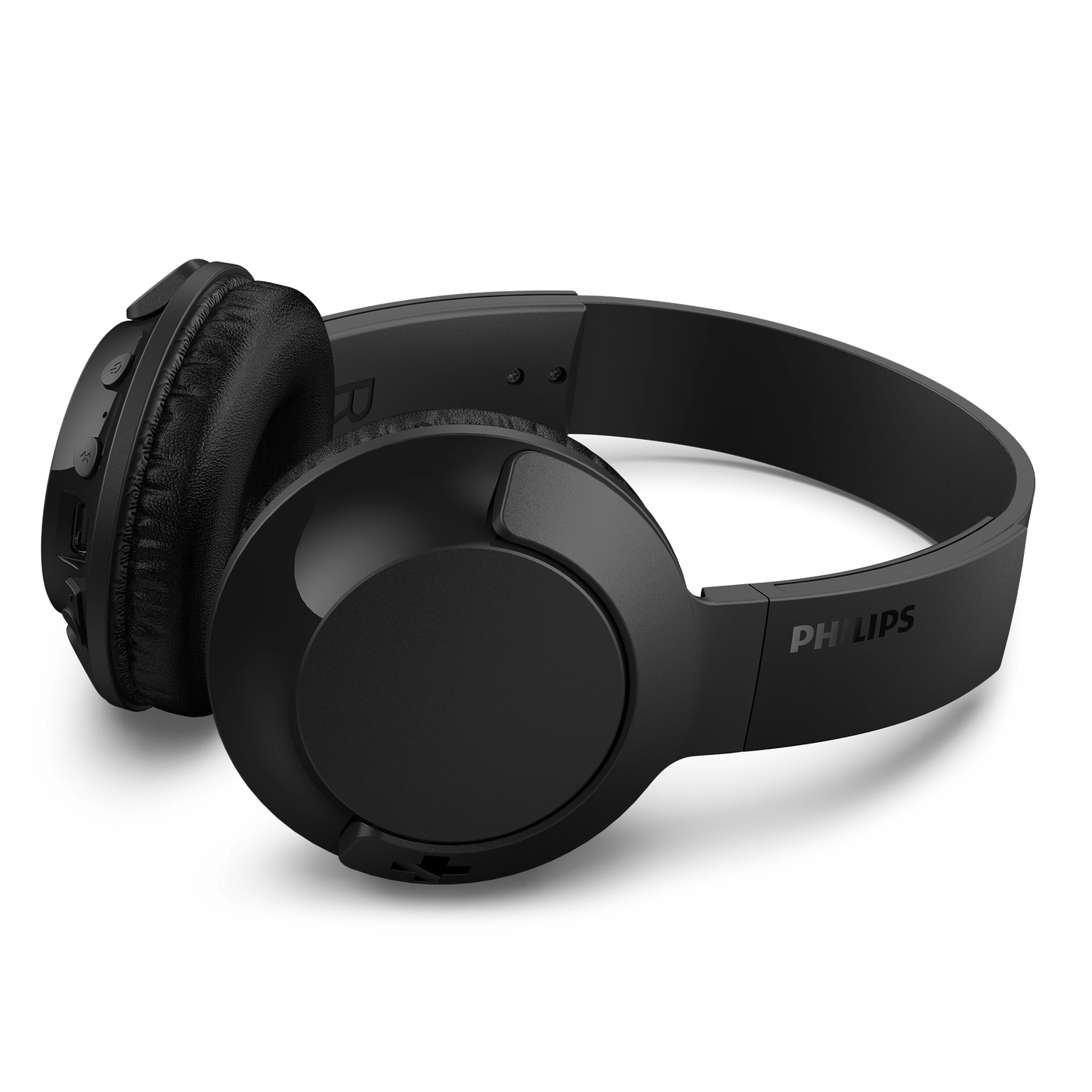 Handsfree Bluetooth Philips, MultiPoint, A2DP, Μαύρο SHB3075M2BK/97