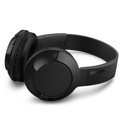 Handsfree Bluetooth Philips, MultiPoint, A2DP, Μαύρο SHB3075M2BK/97