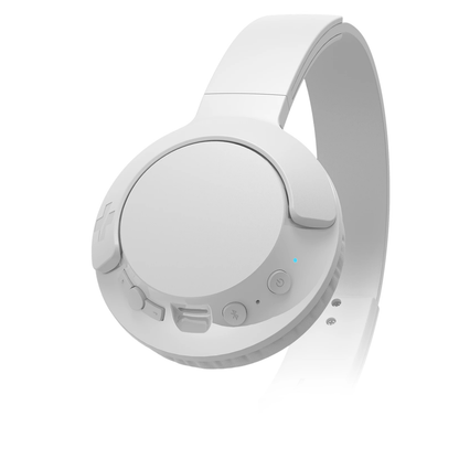 Handsfree Bluetooth Philips, MultiPoint, A2DP, Λευκό SHB3075M2WT/97