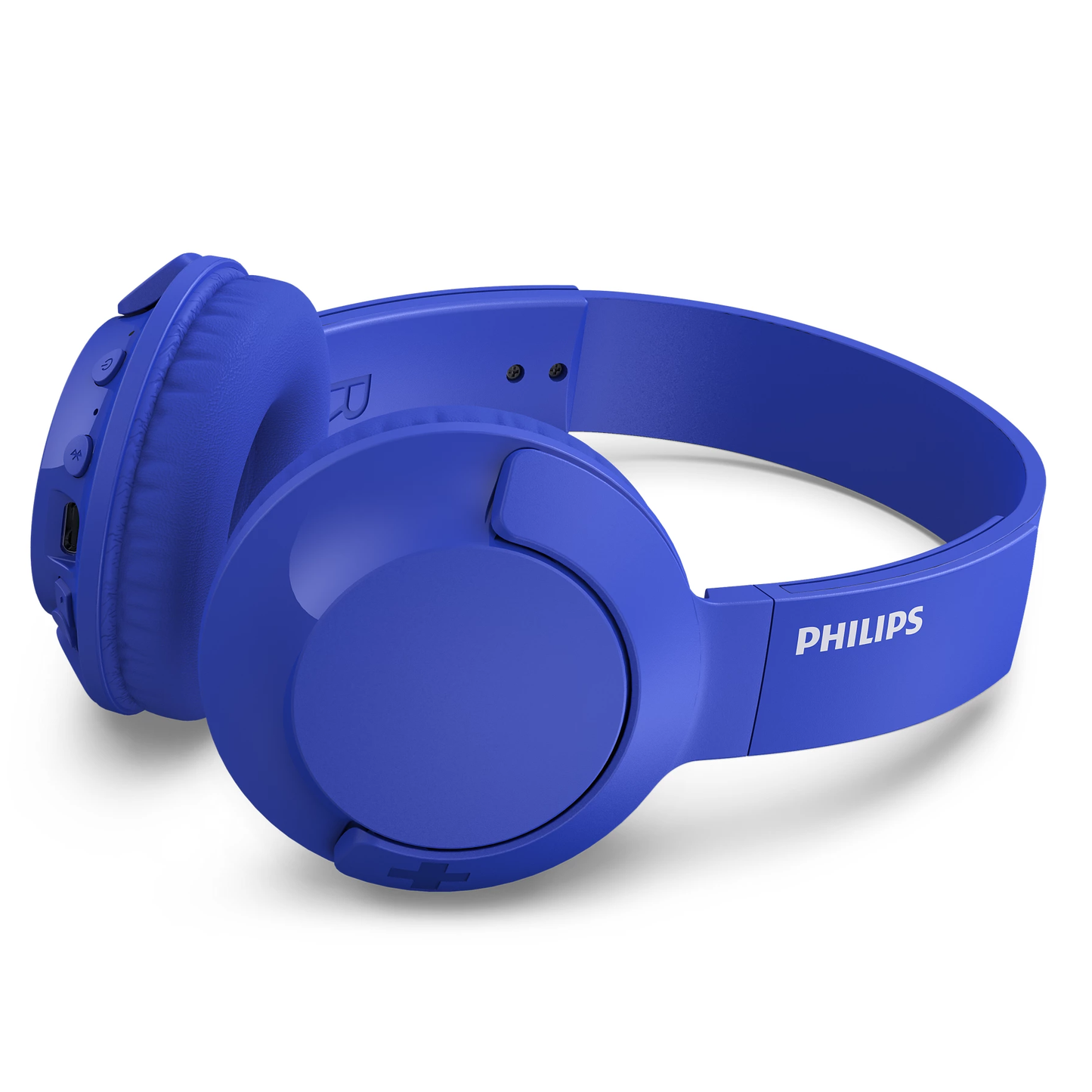 Handsfree Bluetooth Philips, MultiPoint, A2DP, Μπλε SHB3075M2BL/97