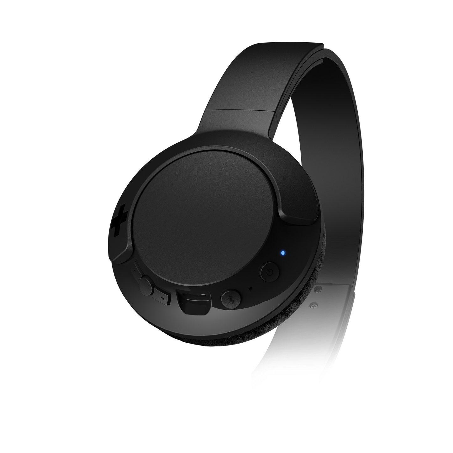 Handsfree Bluetooth Philips, MultiPoint, A2DP, Μαύρο SHB3075M2BK/97