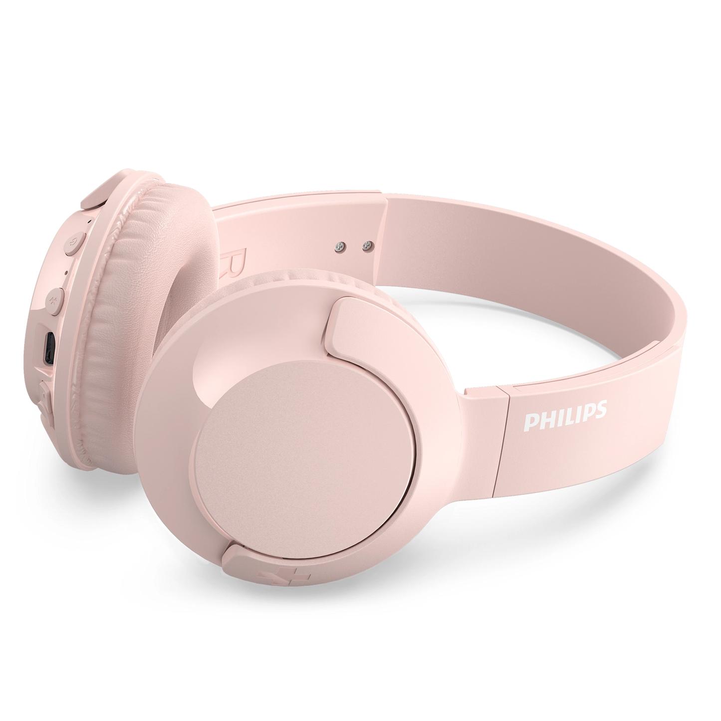 Handsfree Bluetooth Philips, MultiPoint, A2DP, Ροζ SHB3075M2PK/97