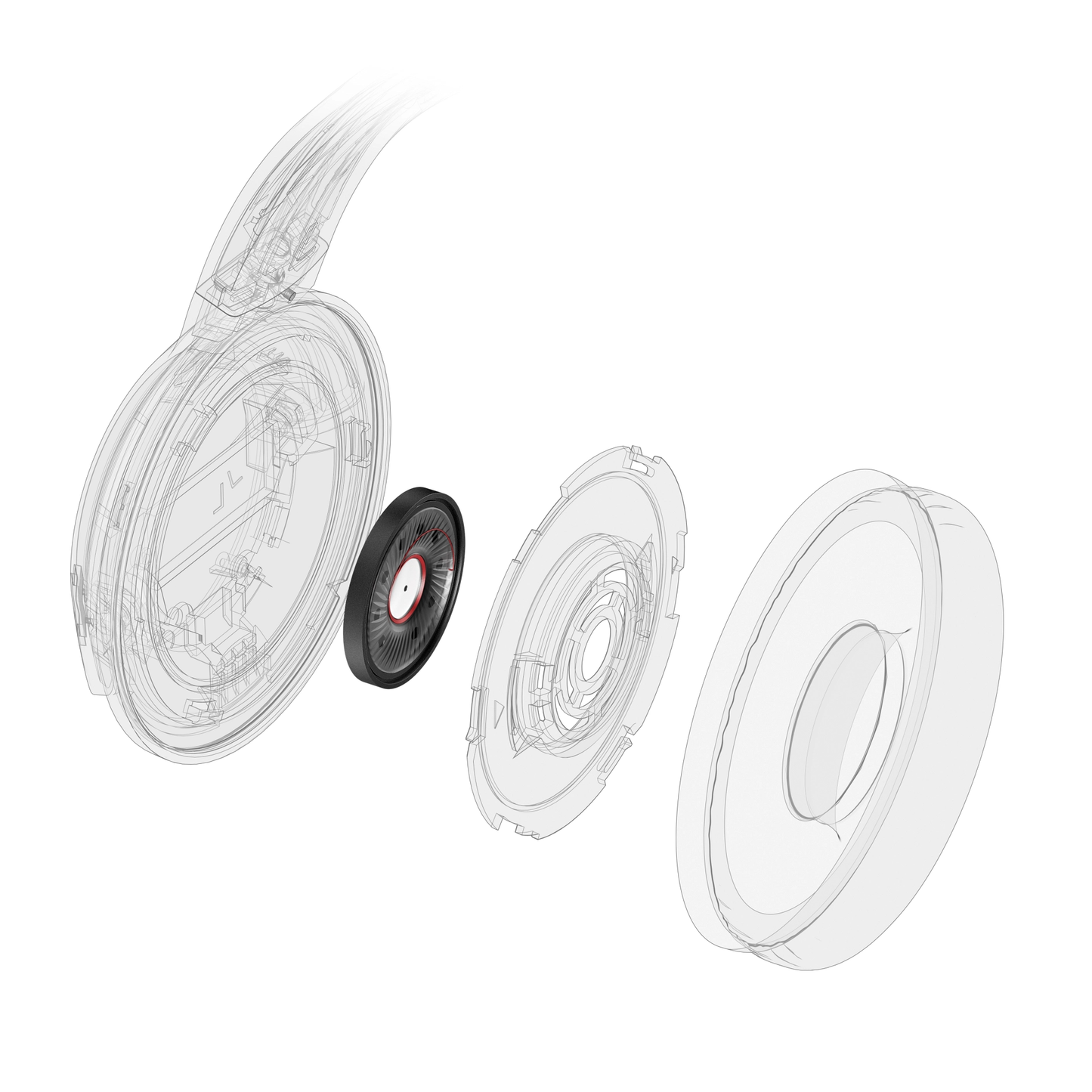Handsfree Bluetooth Philips, MultiPoint, A2DP, Ροζ SHB3075M2PK/97