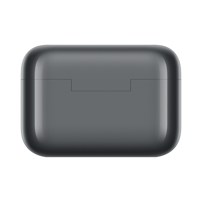 Handsfree Bluetooth Realme Buds T200, TWS, ANC, MultiPoint, Γκρι