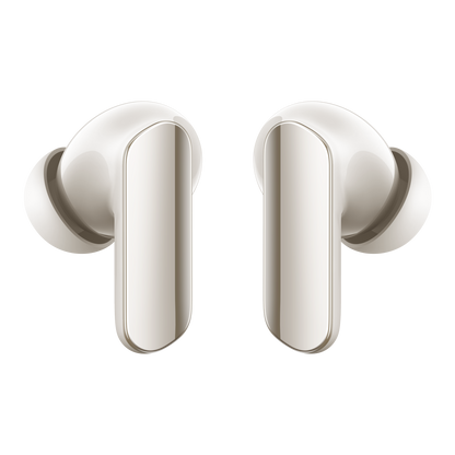 Handsfree Bluetooth Realme Buds Air7 Pro, TWS, ANC, MultiPoint, Μπεζ