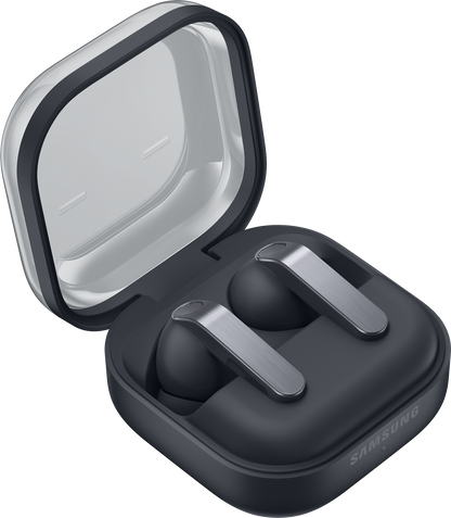 Handsfree Bluetooth Samsung Galaxy Buds4 Pro, Μαύρο SM-R640NZKAEUE