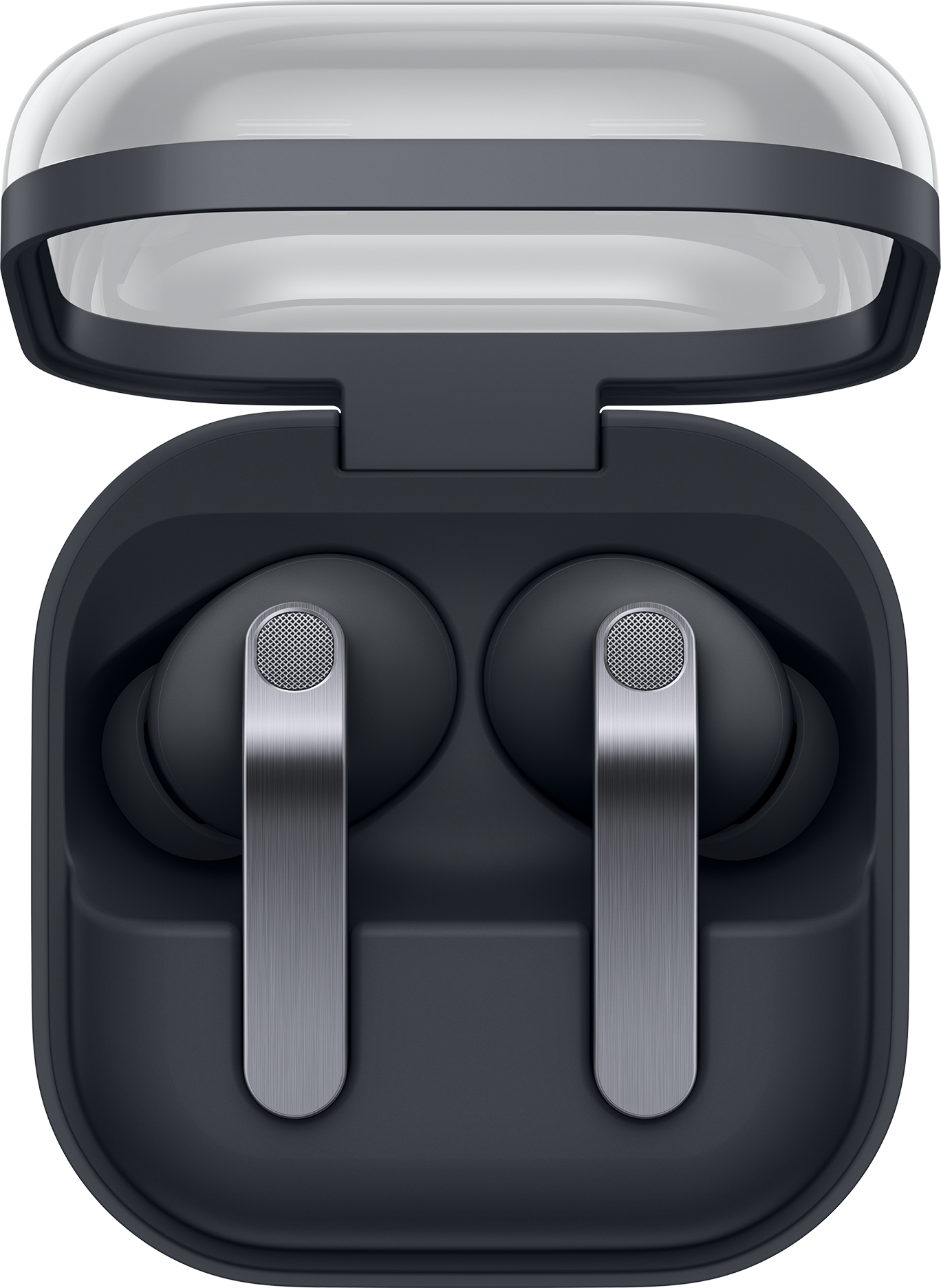 Handsfree Bluetooth Samsung Galaxy Buds4 Pro, Μαύρο SM-R640NZKAEUE