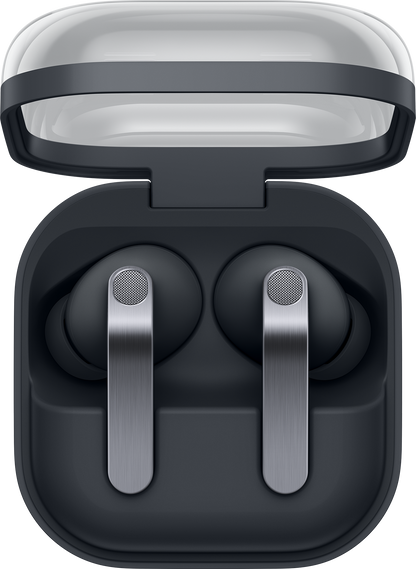 Handsfree Bluetooth Samsung Galaxy Buds4 Pro, Μαύρο SM-R640NZKAEUE
