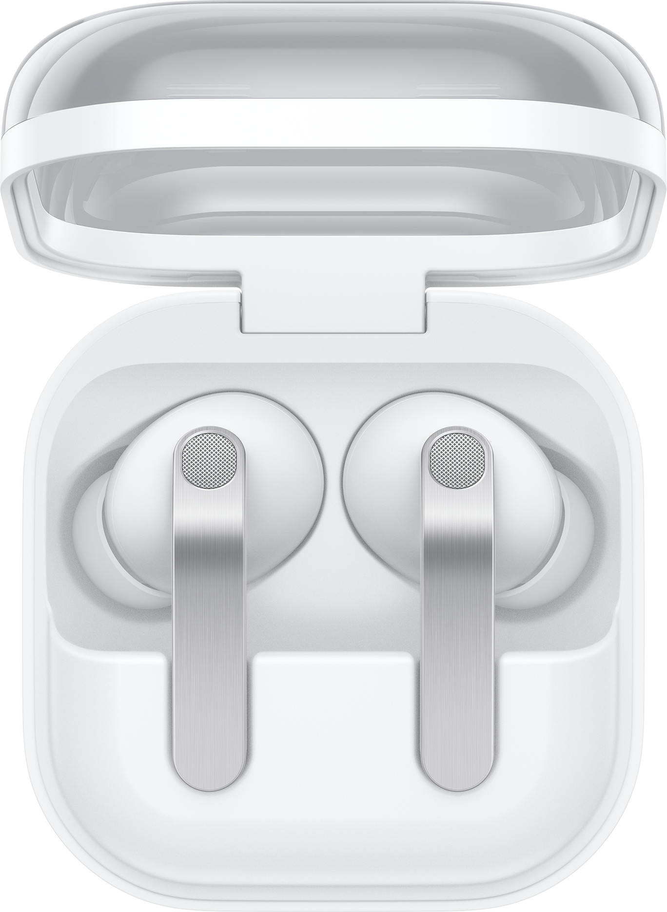 Ασύρματα ακουστικά Bluetooth Samsung Galaxy Buds4 Pro, Λευκό SM-R640NZWAEUE