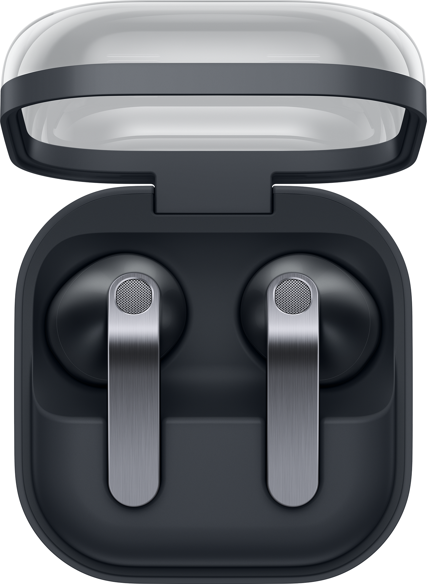 Handsfree Bluetooth Samsung Galaxy Buds4, Μαύρο SM-R540NZKAEUE